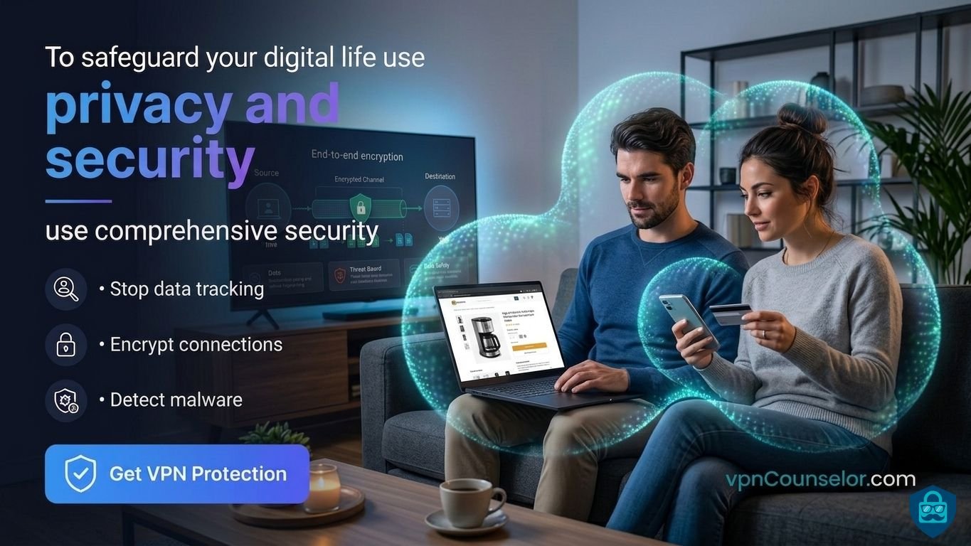Learn about VPN services at VPN Counselor - your trusted VPN research guide